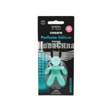 Ароматизатор (Mr&Mrs) Cesare New Blister Tiffany Masculine Pantone (полімерний на дефлектор) (JCESBS22SE)