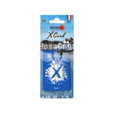 Ароматизатор (Nowax) X Card Sport (суха картка) (NX07532)