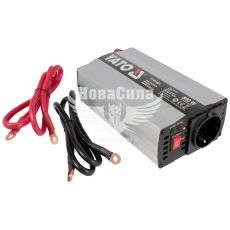 Преобразователь напряжения 12V-220V 800W (Yato) (YT-81491)