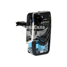 Ароматизатор (Aroma Car) Speed Aqua (рідкий на дефлектор) 8мл. (92312)