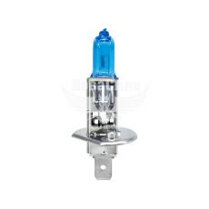 Лампочка галогенна H1 P14.5s 12V-55Вт (Solar) 4200K (Star Blue) (1241)