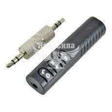 Модулятор MP3 FM (КНР) в AUX (Bluetooth Receiver) (BT-AUX)