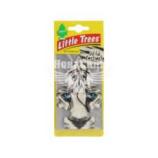 Ароматизатор (Wunder-Baum) Little Trees Natural Instinct 5г. (суха ялинка) (79077)