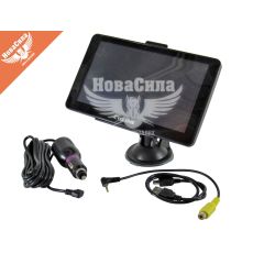 Навігатор-GPS 7-дюйм. (Cyclone) ND 750 (ND 750)