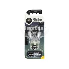 Ароматизатор (Aroma Car) Supreme Slim Black (рідкий на дефлектор) 8мл. (92050)