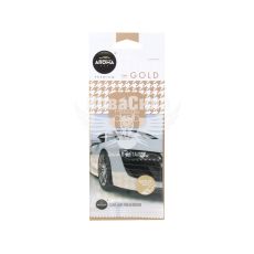 Ароматизатор (Aroma Car) Prestige CARD Gold (суха картка) (92666)
