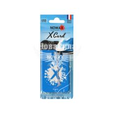 Ароматизатор (Nowax) X Card Ocean (суха картка) (NX07542)