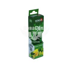 Ароматизатор (Nowax) X Spray Green Lemon (спрей) 50мл. (NX07608)