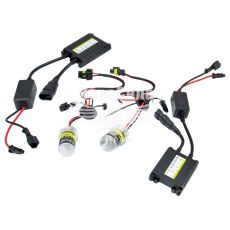 Набор автомобильных ксеноновых ламп H11 (Solar) 6000K (Ballast) (4960)