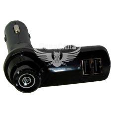 Модулятор MP3 FM (HZ-G27) в прикуриватель (G27)