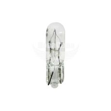 Лампочка без цоколя семечка W1.2W біла 24V-1,2Вт W2x4.6d (Brevia) (упак.-10шт.) (24325C)