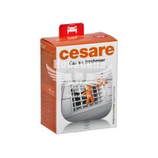 Ароматизатор (Mr&Mrs) Cesare BOX Energy (полімерний на дефлектор) (JCES005V01)