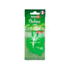 Ароматизатор (Nowax) Delice Apple (підвісний листок) (NX00076)