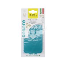 Ароматизатор (Mr&Mrs) Cesare Scented Card Cards Sky Blue New Car (полімерний підвісний) (JCESTES010V01)