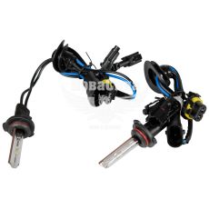 Лампочка ксенонова HB4 P22d 85V-35Вт (Brevia) 5500K +50% (кт. 2шт.) (12650MP)