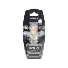 Ароматизатор (Nowax) Polo Deluxe Black (рідкий в банці) 7мл. (NX07815)