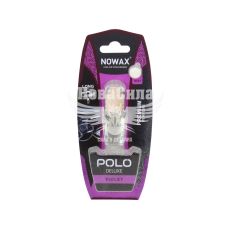 Ароматизатор (Nowax) Polo Deluxe Violet (рідкий в банці) 7мл. (NX07822)