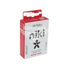 Ароматизатор (Mr&Mrs) Refill Niki Bloody Mary (полімерний на дефлектор) (JRNIKIBX027V00)