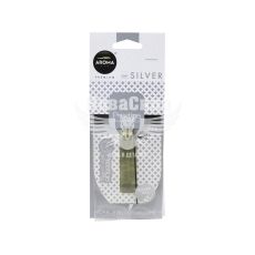 Ароматизатор (Aroma Car) Prestige Drop Control Silver (рідкий картка) 5мл. (83206)