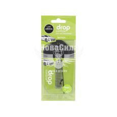 Ароматизатор (Aroma Car) Drop Control Lemon (рідкий картка) 5мл. (92289)