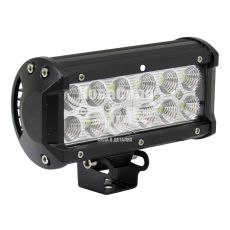 Фара светодиодная LED 36W 6000К (Brevia) (165х80х65мм.) FLOOD (10712FX1)