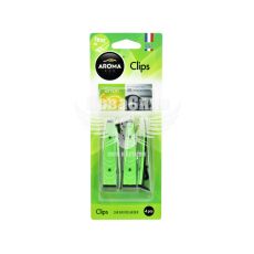 Ароматизатор (Aroma Car) Clips Lemon (кліпса) 5гр. (92383)
