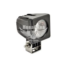 Фара світлодіодна LED 3W 850Lm (Lavita) (66х66х65мм.) (LA 291019-1)