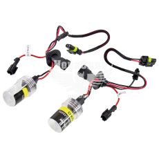 Лампочка ксенонова HB4 P29d 12V-35Вт (Solar) 6000K (кт. 2шт.) (9660)