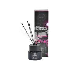 Ароматизатор (Aroma Home) Sticks Exotic Flower (рідкий в банці) 100мл. (83506)