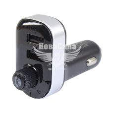 Модулятор MP3 FM (XO) в прикуриватель BCC10 (+ Bluetooth) (XO-BCC10)