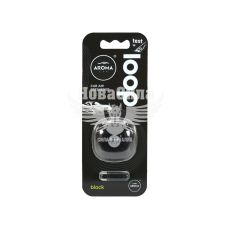 Ароматизатор (Aroma Car) Loop Gel Black (гелевий на дефлектор) 9гр. (63113)