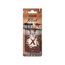 Ароматизатор (Nowax) X Card Coffee (суха картка) (NX07541)