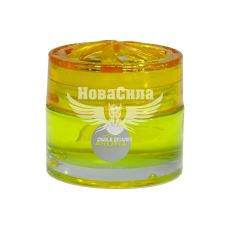 Ароматизатор (Aroma Car) Gel Lemon (гелевий в банці) 50мл. (63120)