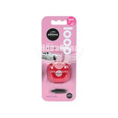 Ароматизатор (Aroma Car) Loop Gel Red Fruit (гелевий на дефлектор) 9гр. (63115)