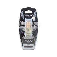 Ароматизатор (Nowax) Polo Deluxe Silver (рідкий в банці) 7мл. (NX07821)
