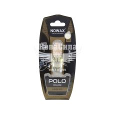 Ароматизатор (Nowax) Polo Deluxe Legend (рідкий в банці) 7мл. (NX07819)