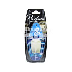 Ароматизатор (Paloma) Duo Atlantic+Ocean (рідкий картка) (78032)