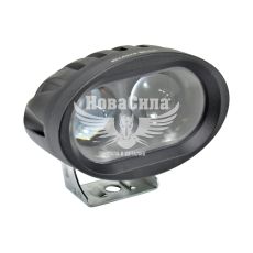 Фара світлодіодна LED 20W 6000К (OFF ROAD) (BOL0210L)