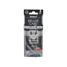 Ароматизатор (Nowax) Deluxe Card Cotton (суха картка) (NX07734)