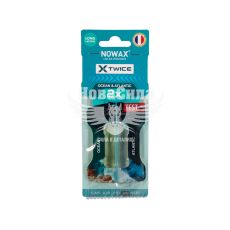 Ароматизатор (Nowax) X Twice Atlantic & Ocean (рідкий картка) 5мл. (NX00149)