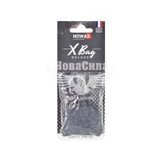 Ароматизатор (Nowax) X Bag Deluxe Silver (гранули в мішечку) (NX07584)