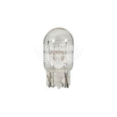 Лампочка 2-ох конт. скутер без цокол. 12V-21/5Вт W21/5W W3x16g (PRO Fusion) (F-12/05)