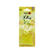 Ароматизатор (Nowax) X Bag Lemon (гранули в мішечку) (NX07551)