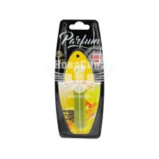 Ароматизатор (Paloma) Parfume Vanilla (рідкий картка) (79020)