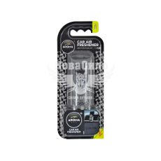 Ароматизатор (Aroma Car) Prestige Vent Chrome (рідкий на дефлектор) 7мл. (83821)