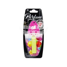 Ароматизатор (Paloma) Parfume Bubble Gum (рідкий картка) (79924)