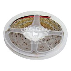 Світлодіодна стрічка (КНР) LED 12В зелена 5м. (GREEN 12V / 5м / 300 SMD1)