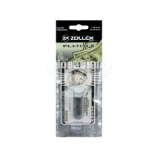 Ароматизатор (Zollex) Dollar Platinum (рідкий картка) 5мл. (17005)