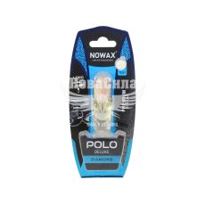 Ароматизатор (Nowax) Polo Deluxe Diamond (рідкий в банці) 7мл. (NX07817)