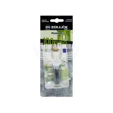 Ароматизатор (Zollex) Euro Platinum (рідкий картка) 5мл. (17011)